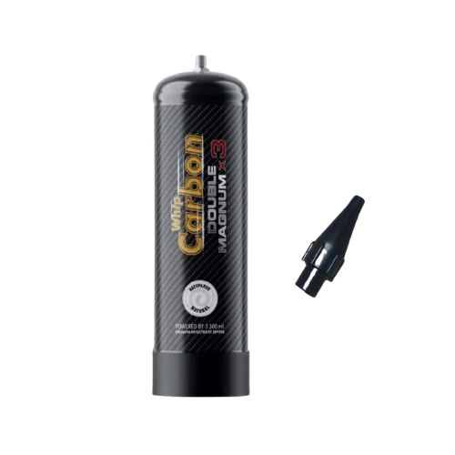 Флакон Carbon Whip Magnum XXL 