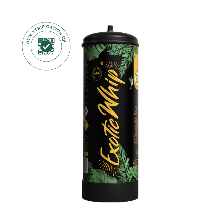 Флакон Exotic Whip 1350g