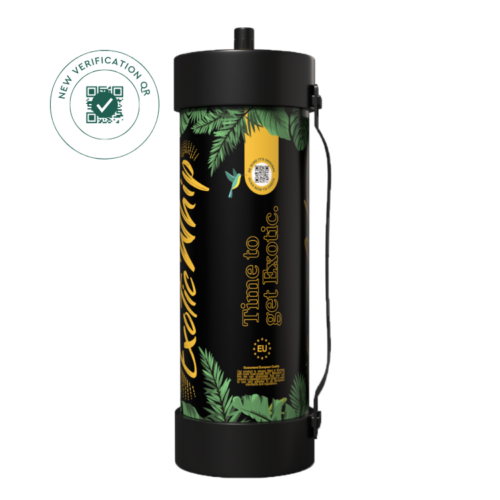 Флакон с райски газ Exotic Whip 2000g